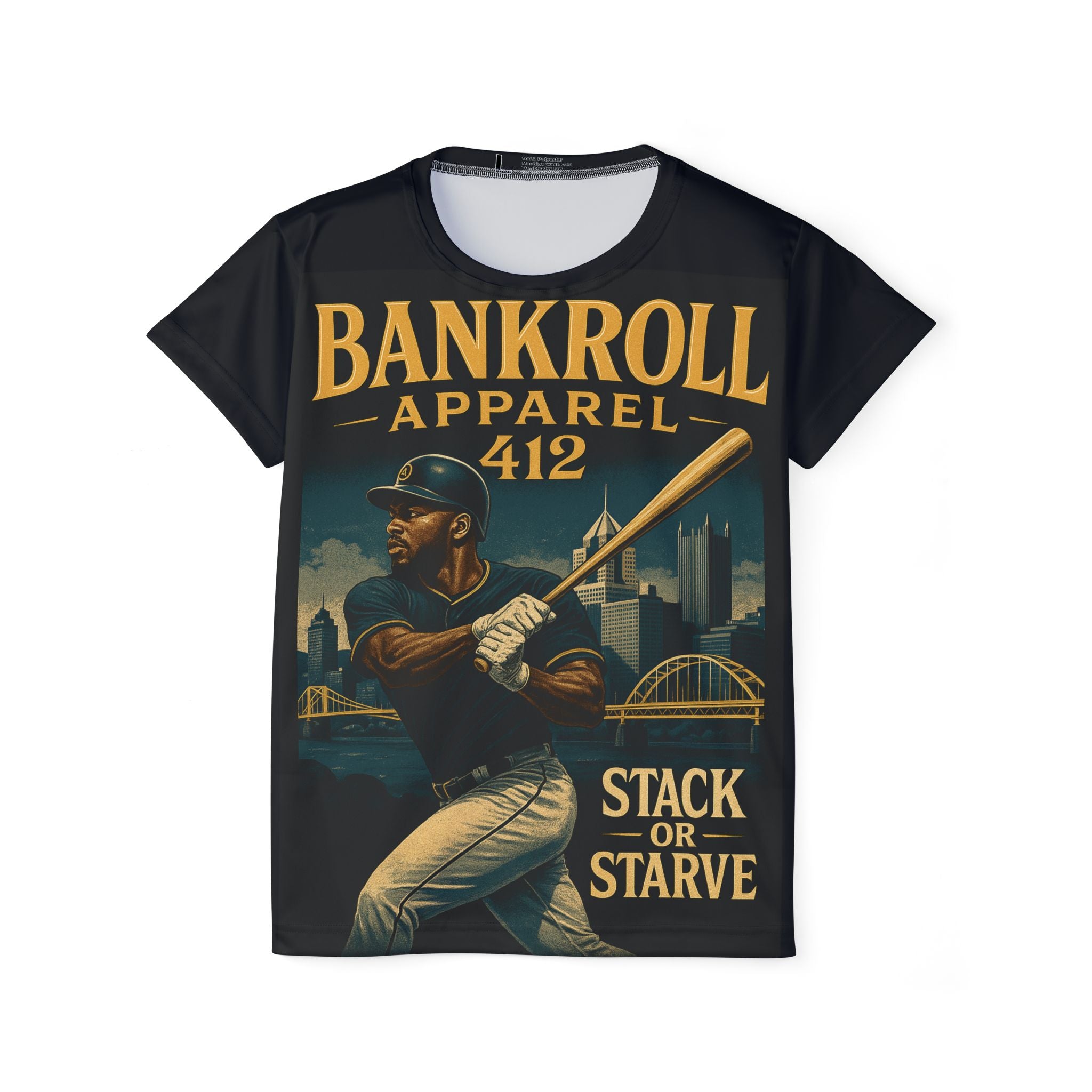 Women's Sports Jersey (AOP)