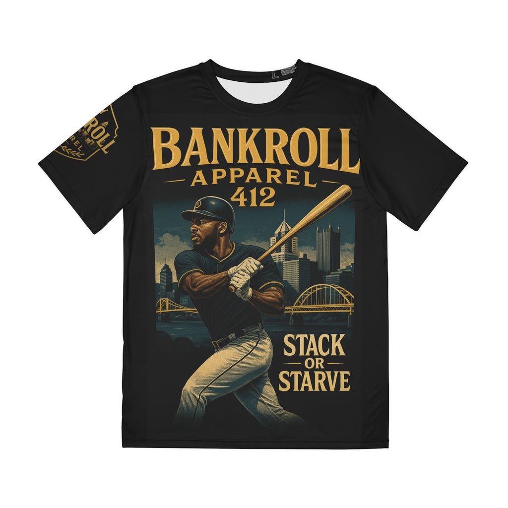 Men's Polyester Tee (AOP)